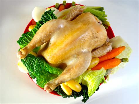 poule au pot recipes